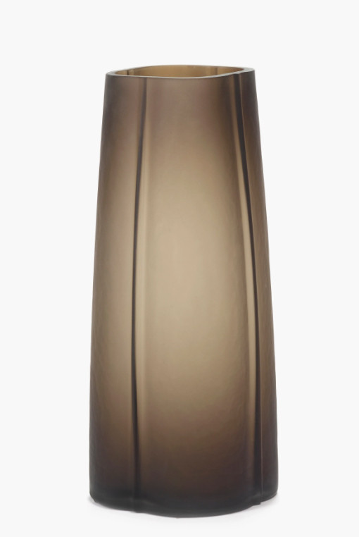 SERAX + Shapes, vaas bruin (Piet Boon)